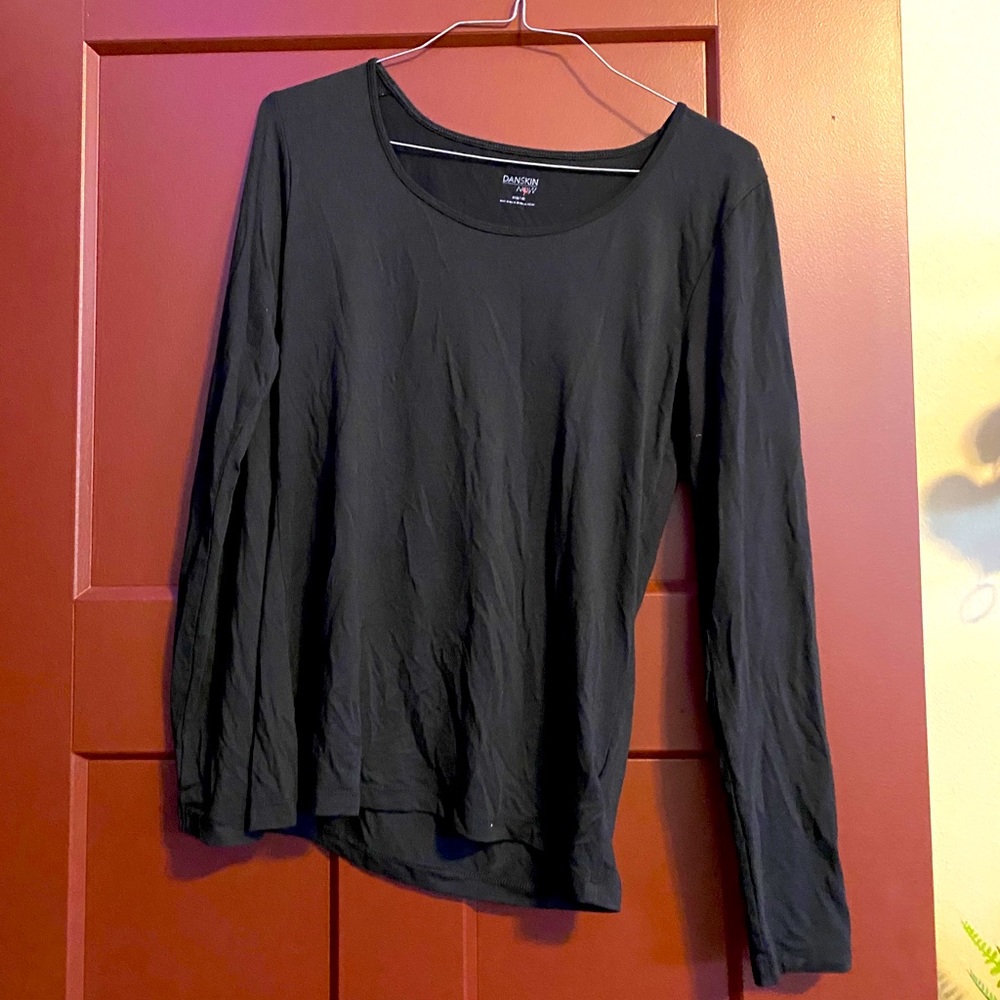 Black long sleeve